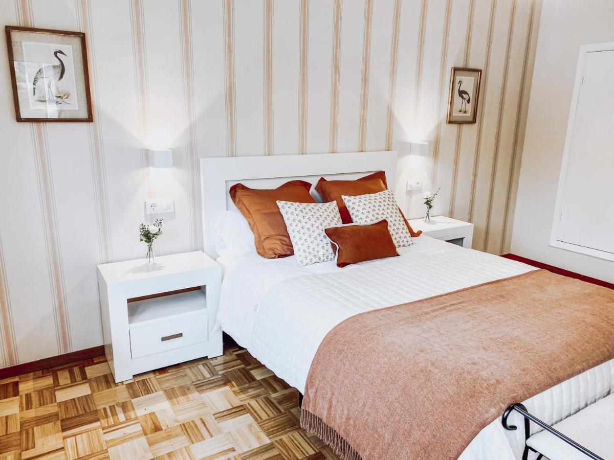 Bella Kalma, Acogedora Casa Con Parking, Jardin Y Wifi Pensionat Llanes Exteriör bild