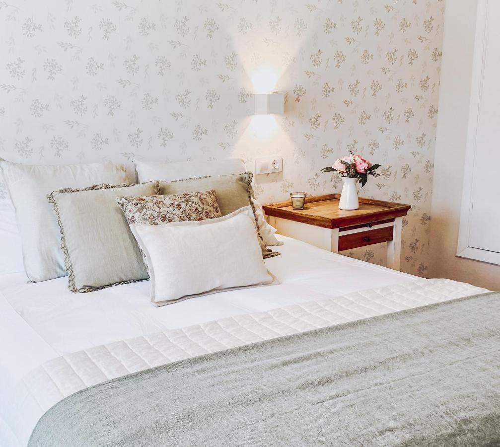 Bella Kalma, Acogedora Casa Con Parking, Jardin Y Wifi Pensionat Llanes Exteriör bild